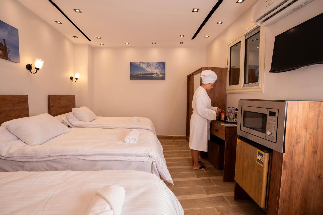 Sun And Sand Guest House Kafret el-Gabal Zewnętrze zdjęcie