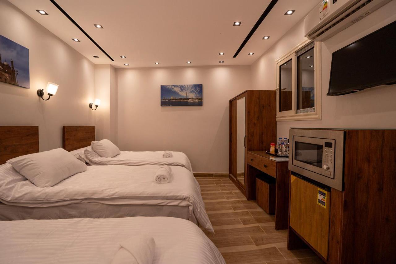 Sun And Sand Guest House Kafret el-Gabal Zewnętrze zdjęcie
