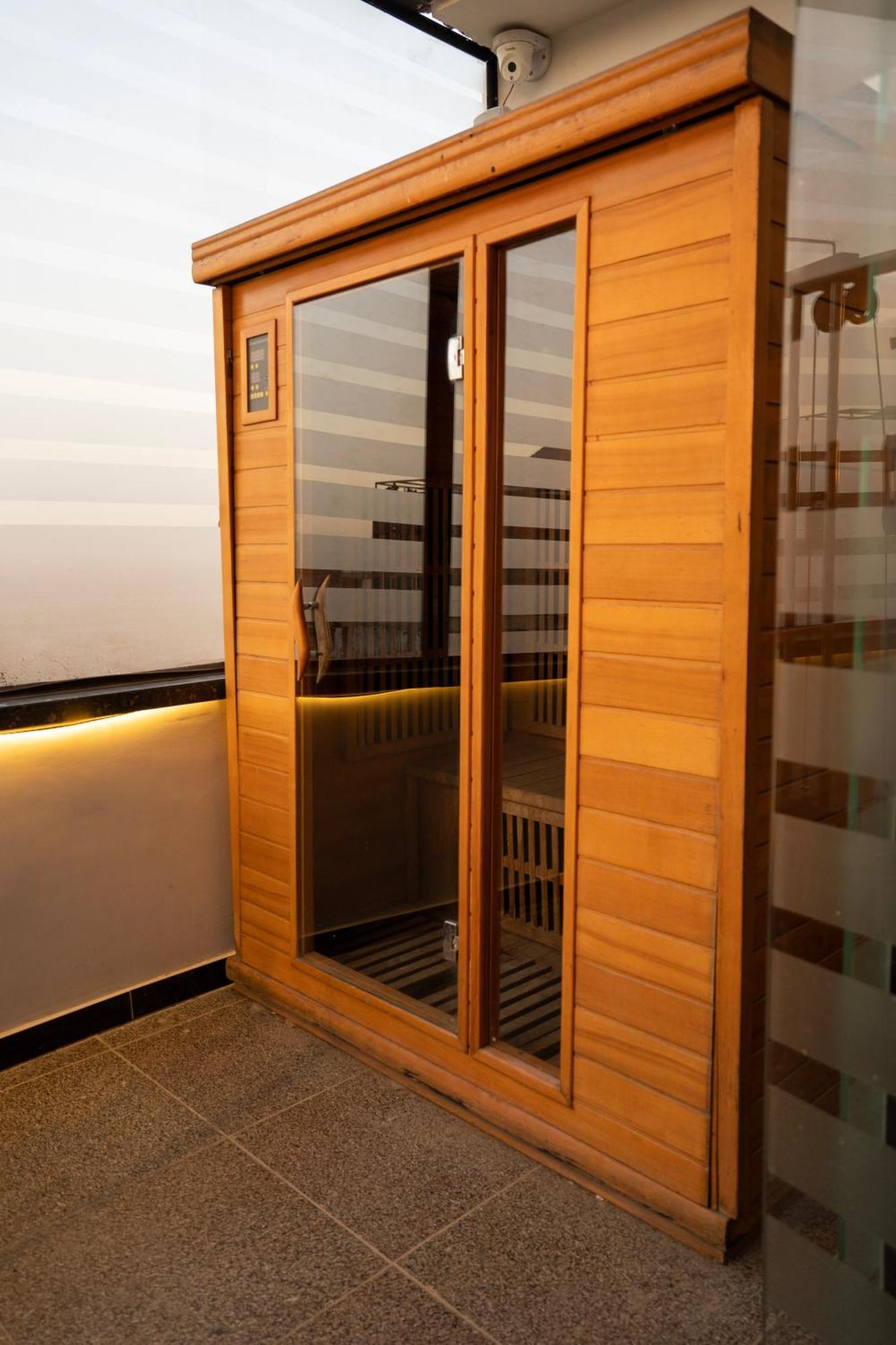 Sun And Sand Guest House Kafret el-Gabal Zewnętrze zdjęcie