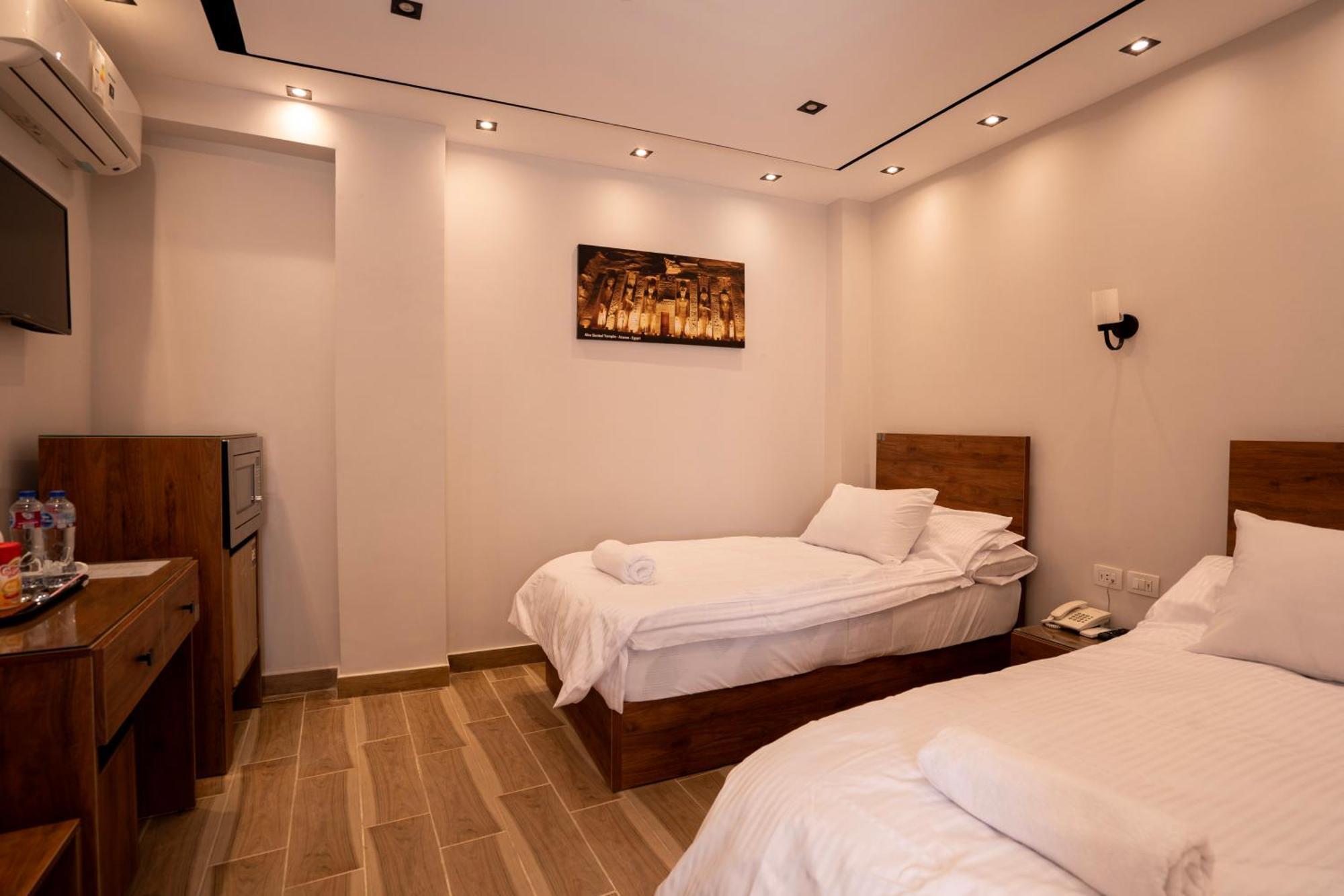 Sun And Sand Guest House Kafret el-Gabal Zewnętrze zdjęcie