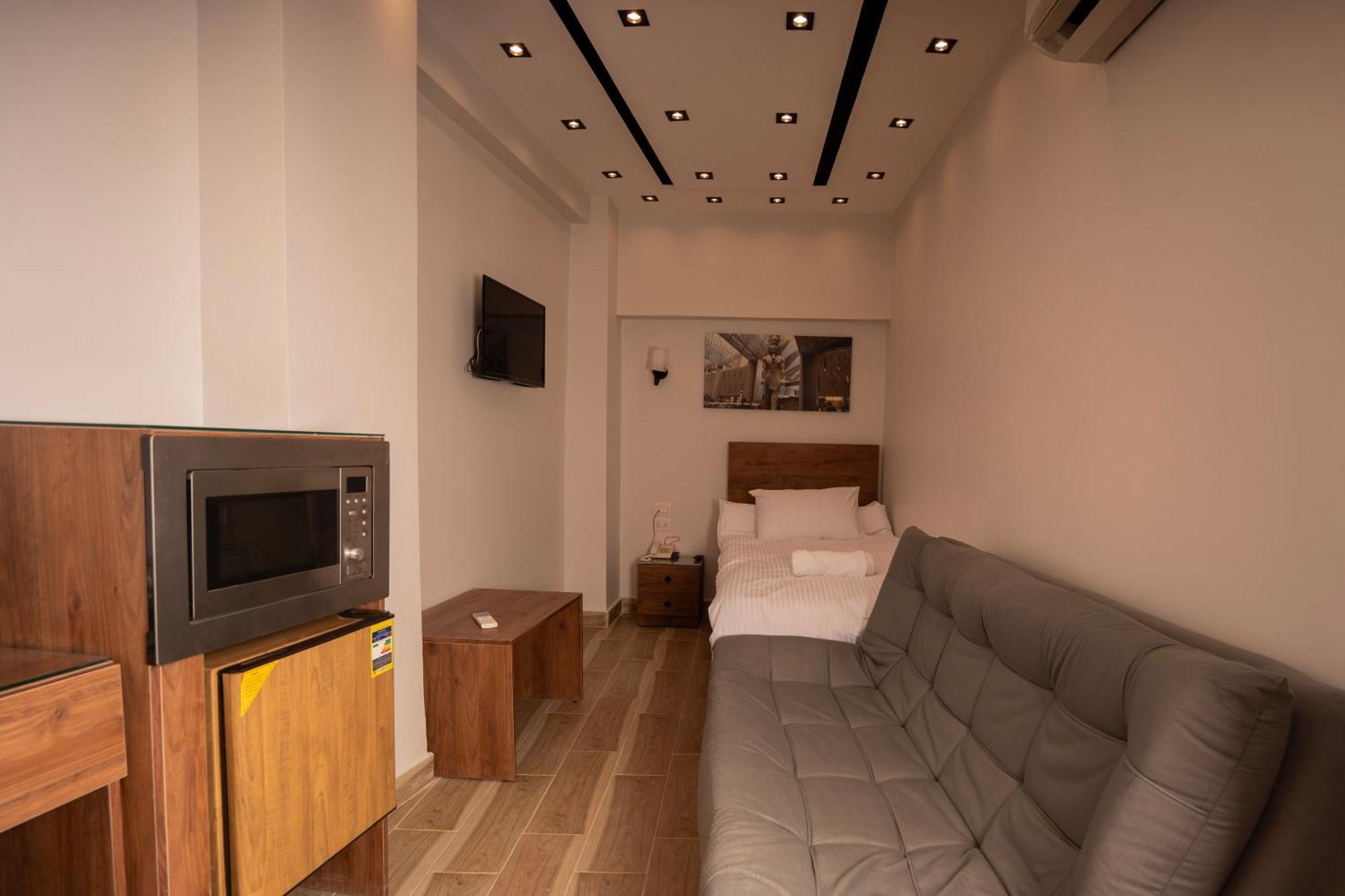 Sun And Sand Guest House Kafret el-Gabal Zewnętrze zdjęcie