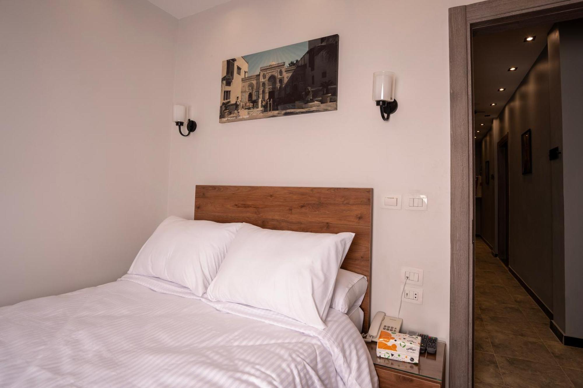 Sun And Sand Guest House Kafret el-Gabal Zewnętrze zdjęcie